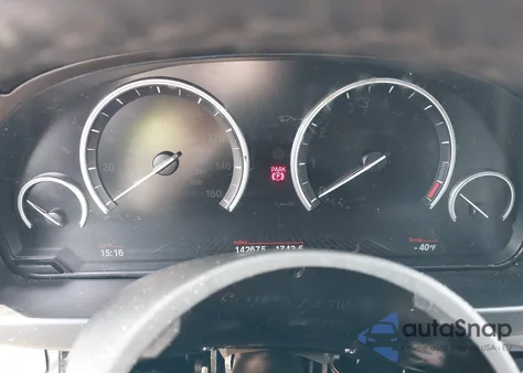 2015 BMW X5 xDrive35I из США, поврежденный, VIN 5UXKR0C59F0P11659